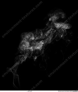 Photo Textures of Smoke